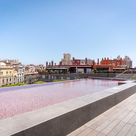 Midtown Apartments Barcelona Exterior photo