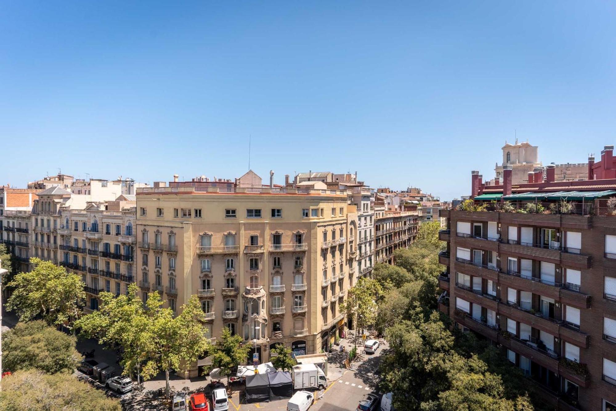Midtown Apartments Barcelona Exterior photo