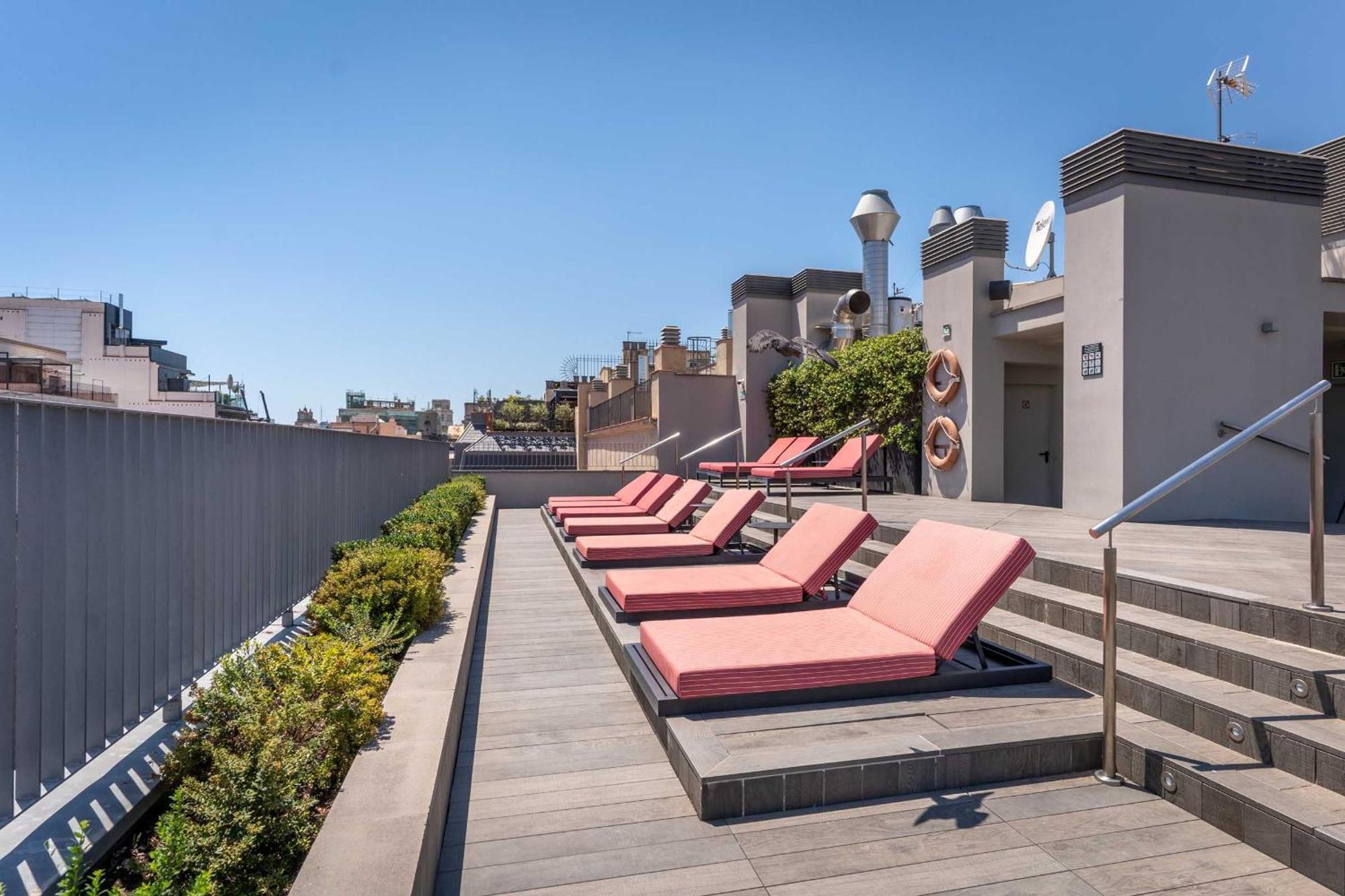 Midtown Apartments Barcelona Exterior photo