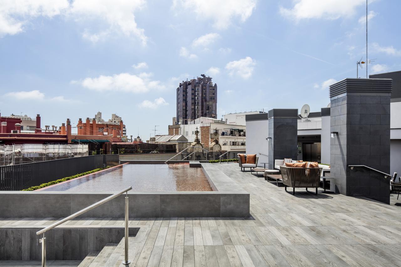 Midtown Apartments Barcelona Exterior photo